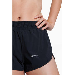 Merrell Trail Running Short Black | Women Bottoms