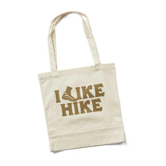 Merrell Trailhead Canvas Tote Bag Natural- I Like Hike | Women/Men Bags
