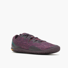 Merrell Vapor Glove 5 Burgundy | Women Barefoot