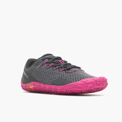 Merrell Vapor Glove 6 Granite/fuchsia | Women Barefoot