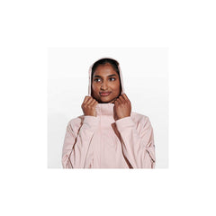 Merrell Whisper Rain Shell Rose Smoke | Women Outerwear