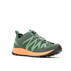 Merrell Wildwood Aerosport Pinegreen/peppercorn | Men Sandals
