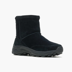 Merrell Winter Pull On Black | Men Boots