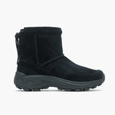 Merrell Winter Pull On Black | Women Slip-Ons