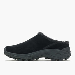 Merrell Winter Slide Black | Women Slip-Ons