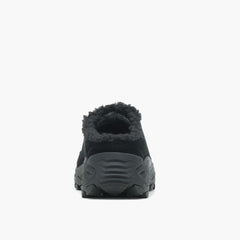 Merrell Winter Slide Black | Women Slip-Ons