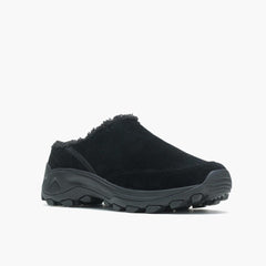 Merrell Winter Slide Wide Width Black | Men Wide Widths
