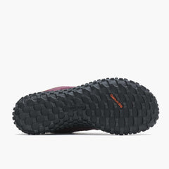 Merrell Wrapt Burgundy | Women Barefoot