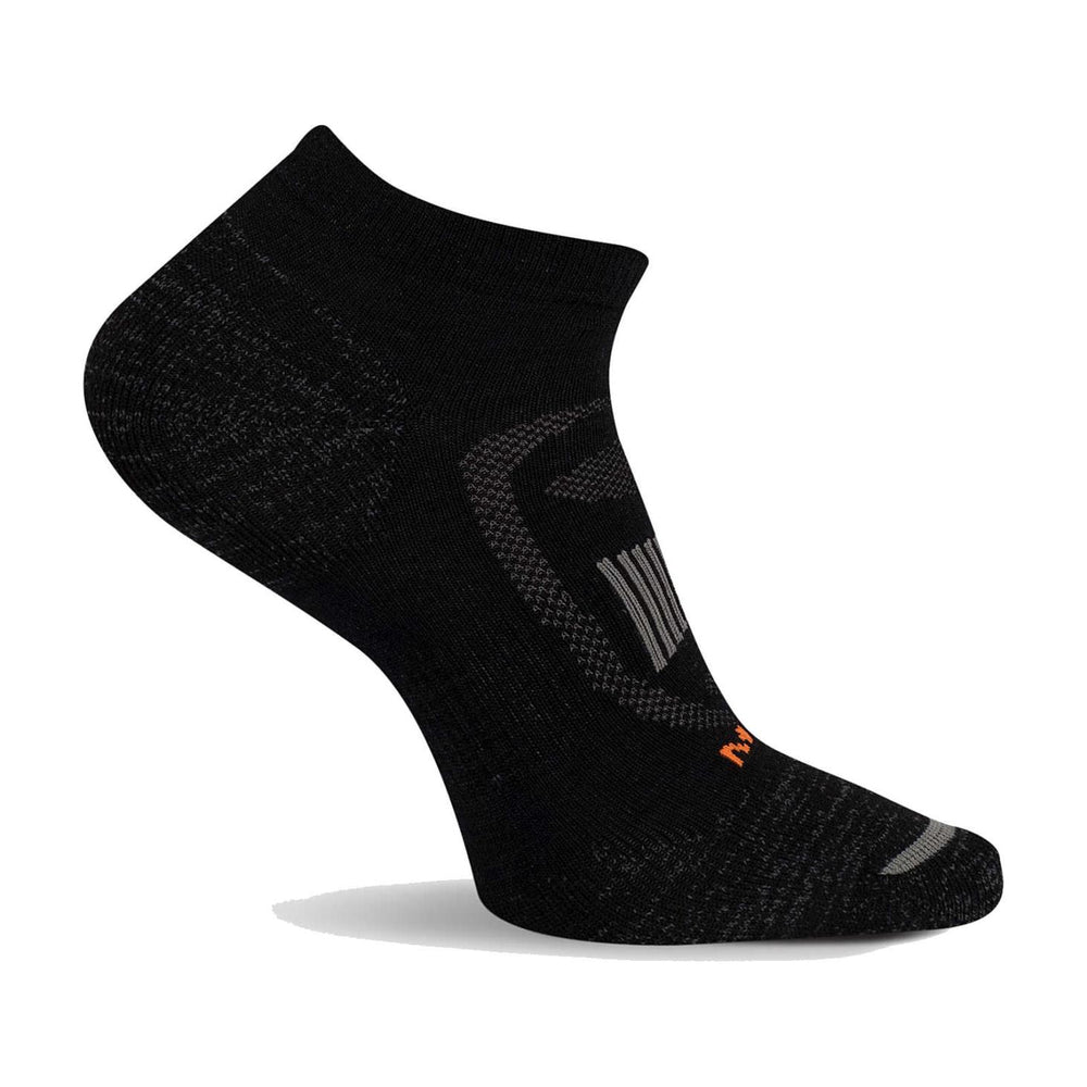 Merrell Zoned Low Cut Hiker Sock Onyx | Women/Men Socks