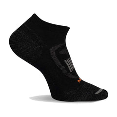Merrell Zoned Low Cut Hiker Sock Onyx | Women/Men Socks
