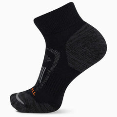 Merrell Zoned Quarter Hiker Sock Onyx | Women/Men Socks