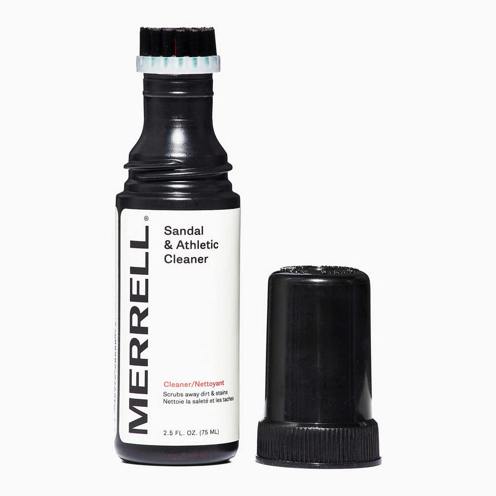 Merrell 2.5oz Sandal &amp; Athletic Cleaner Natural | Women/Men Shoe Care