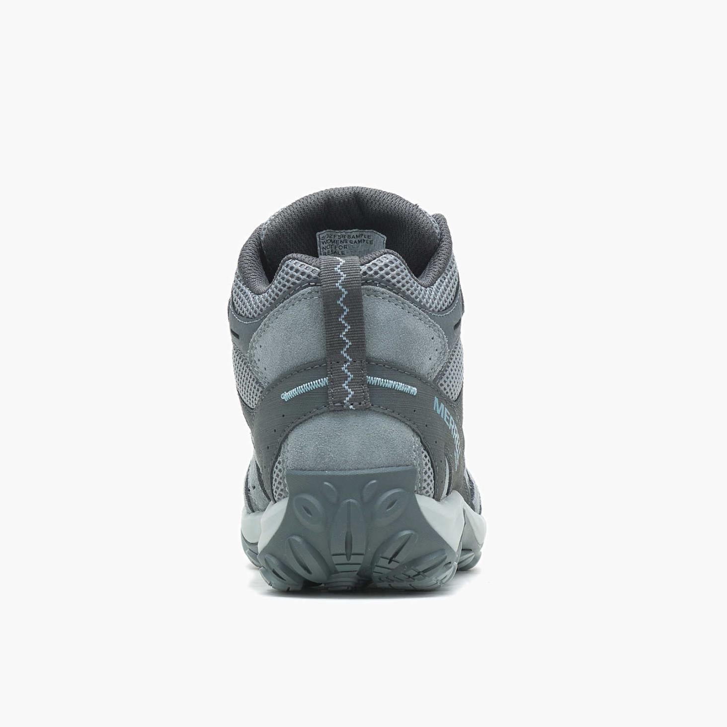 Merrell Accentor 3 Mid Waterproof Monument | Women Boots