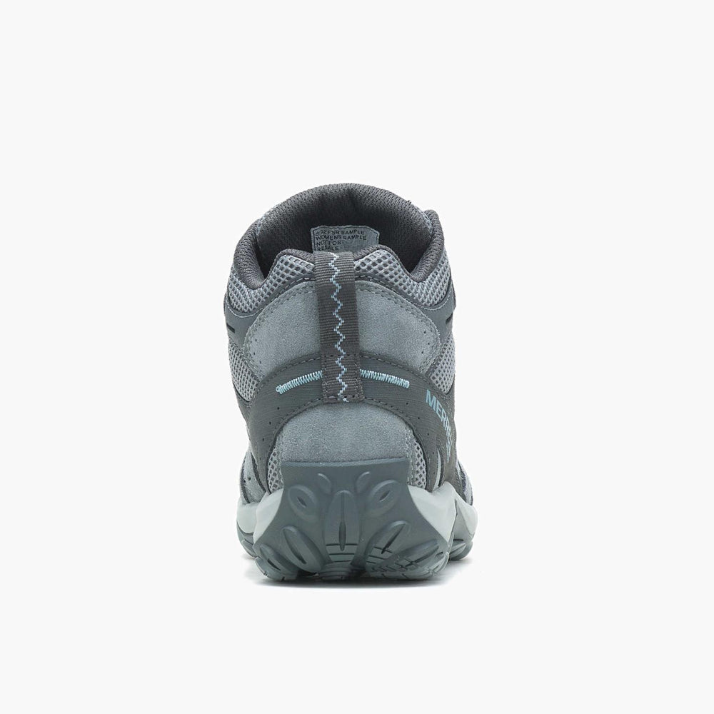 Merrell Accentor 3 Mid Waterproof Monument | Women Boots
