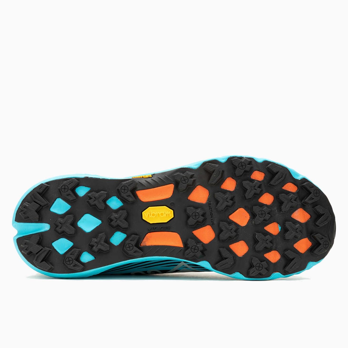 Merrell Agility Peak 5 Zero Gore-Tex® Black/atoll | Women Sneakers