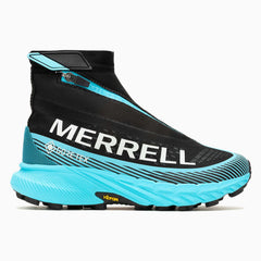 Merrell Agility Peak 5 Zero Gore-Tex® Black/atoll | Women Sneakers