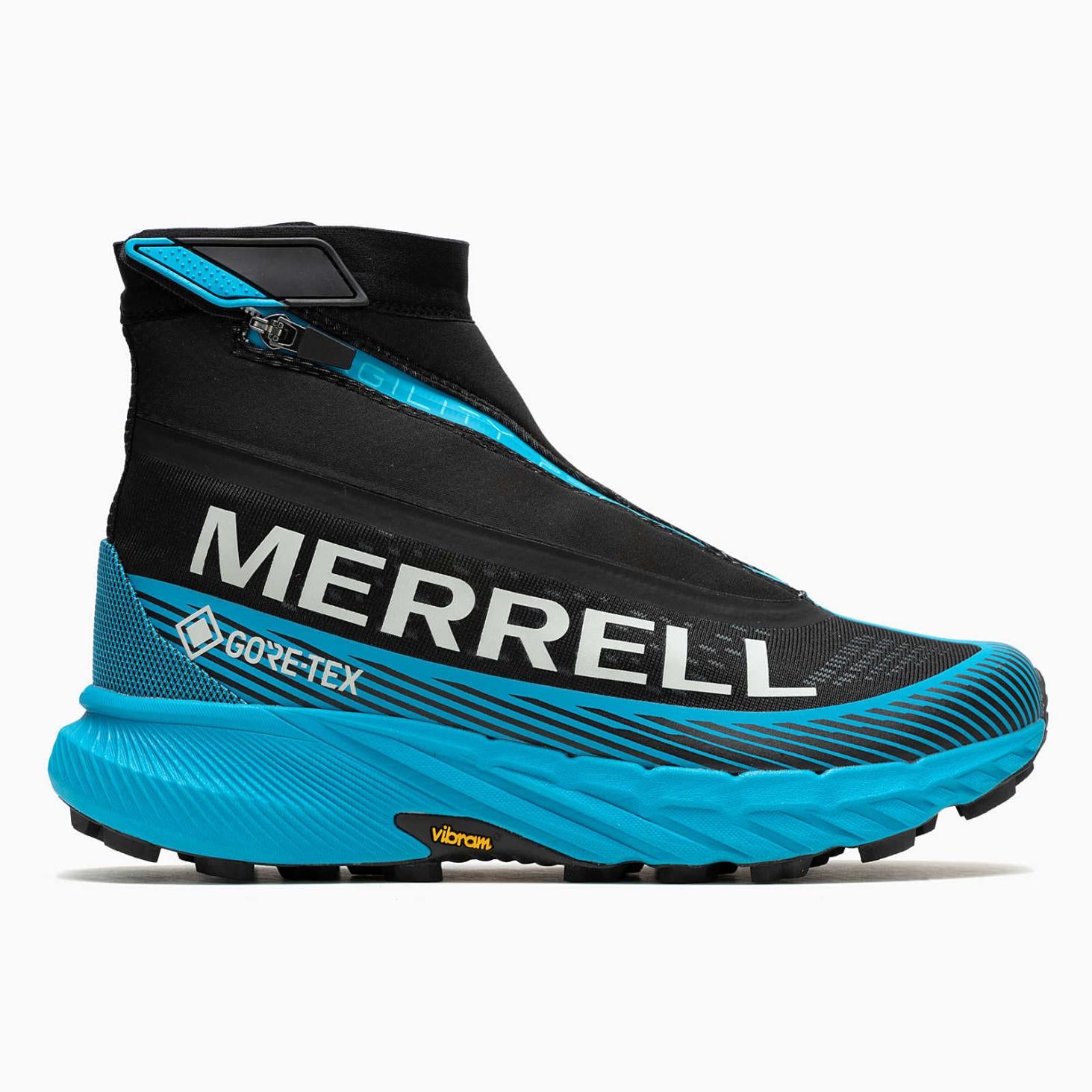 Merrell Agility Peak 5 Zero Gore-Tex® Black/tahoe | Men Boots