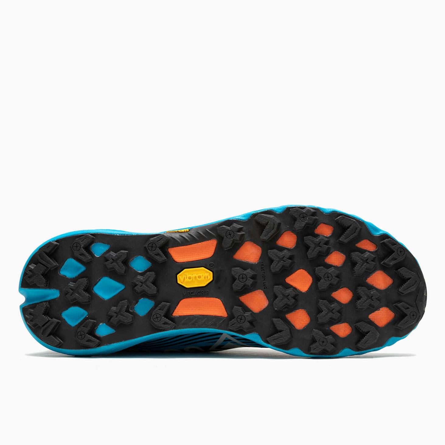 Merrell Agility Peak 5 Zero Gore-Tex® Black/tahoe | Men Boots