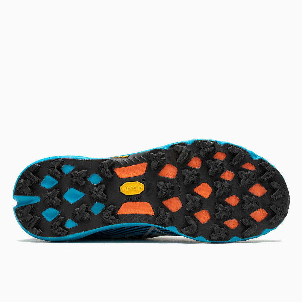 Merrell Agility Peak 5 Zero Gore-Tex® Black/tahoe | Men Boots