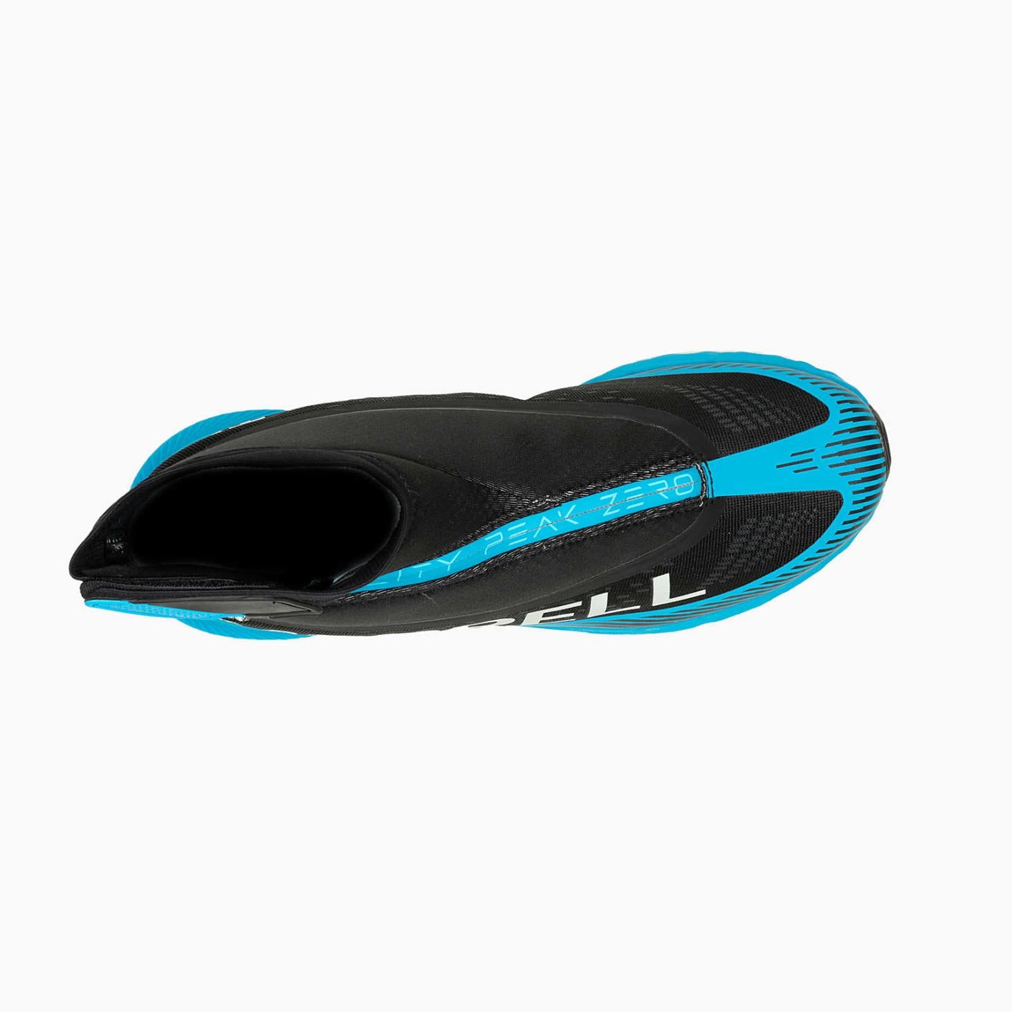 Merrell Agility Peak 5 Zero Gore-Tex® Black/tahoe | Men Boots