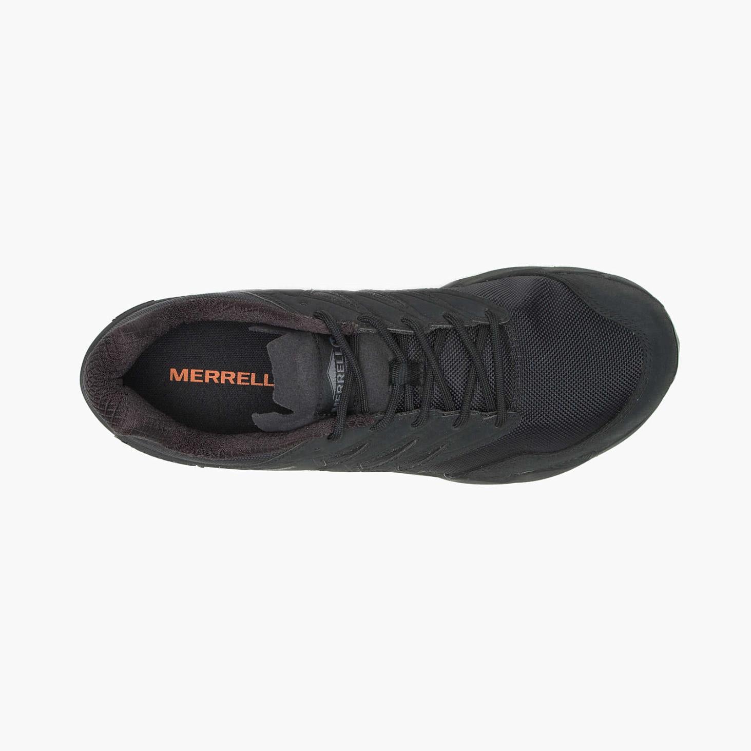 Merrell Agility Peak Tactical Shoe Black | Men Sneakers
