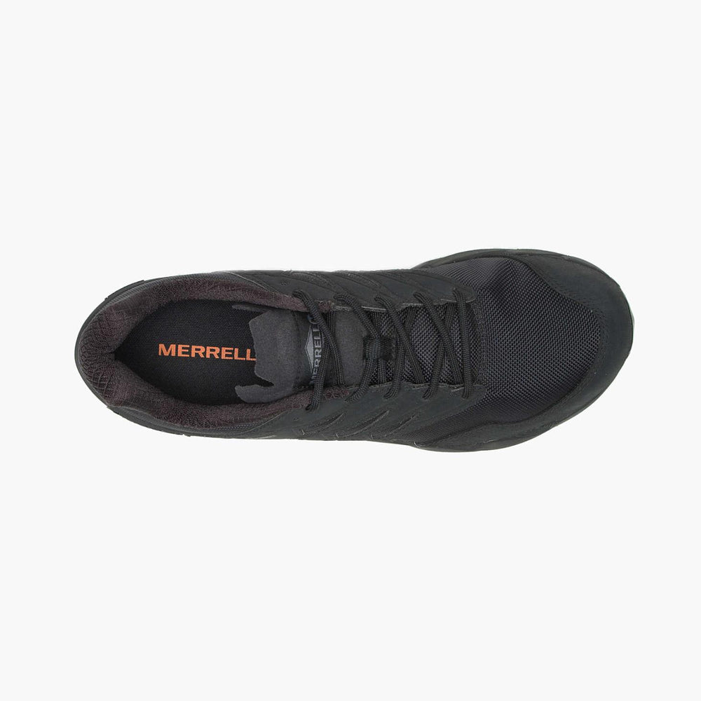Merrell Agility Peak Tactical Shoe Black | Men Sneakers