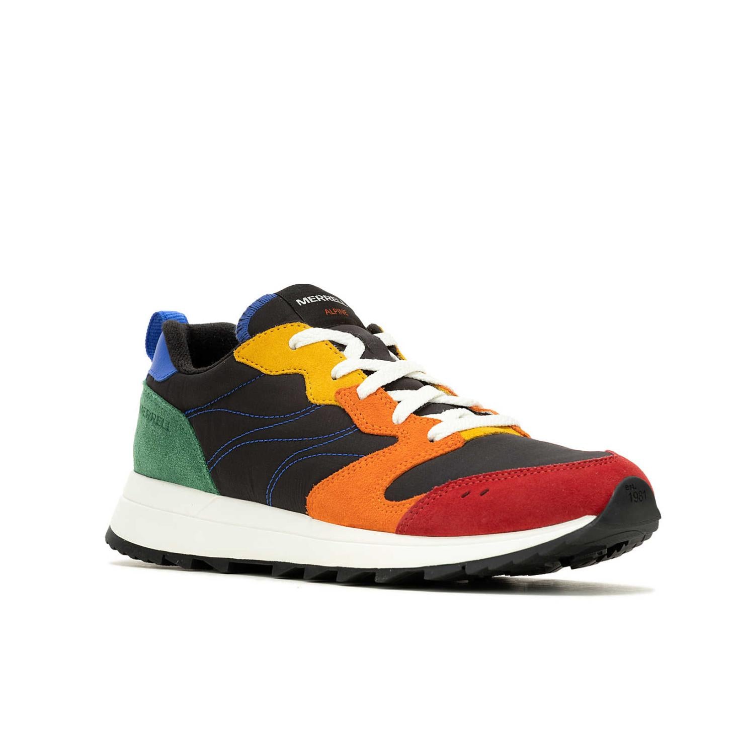 Merrell Alpine 83 Sneaker Sport Dazzle Multi | Men Sneakers