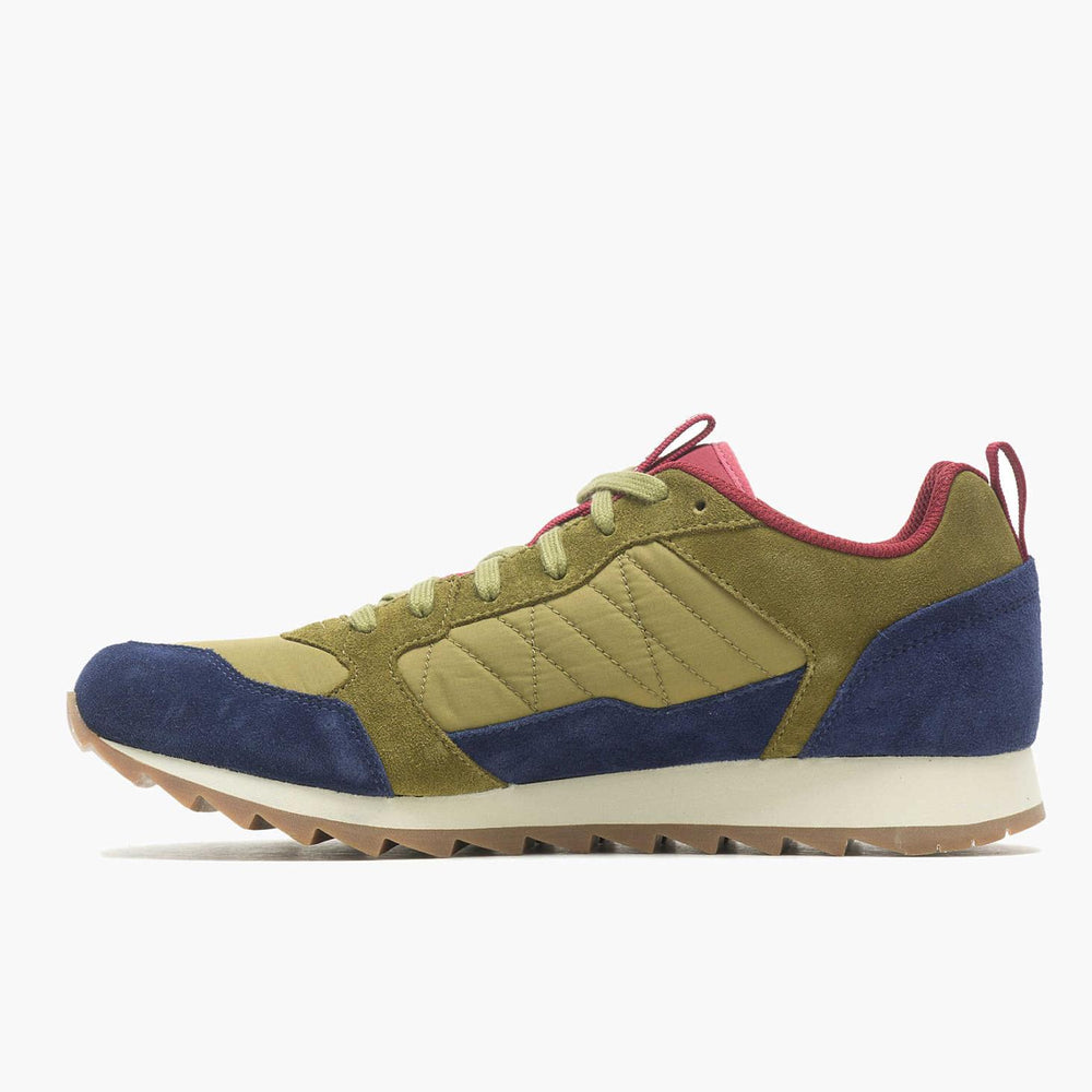 Merrell Alpine Sneaker Avocado | Men Sneakers