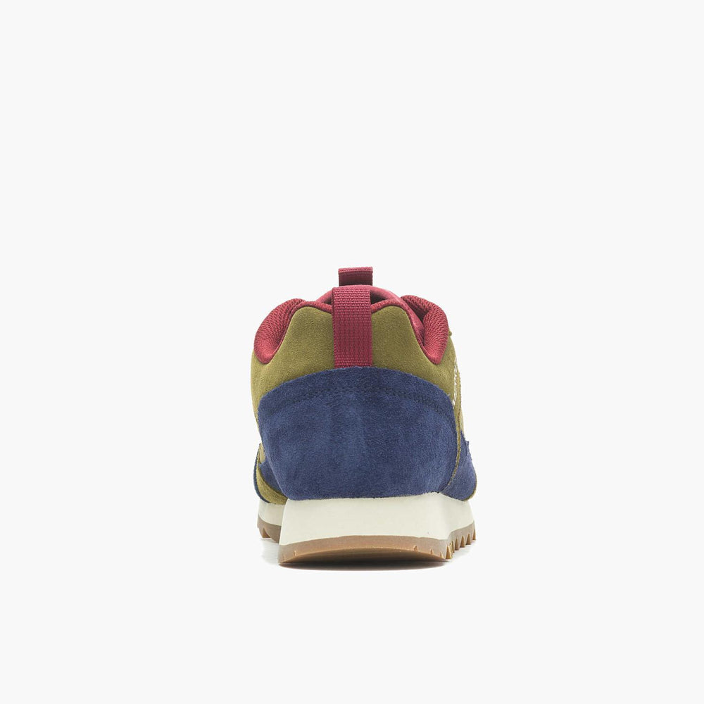 Merrell Alpine Sneaker Avocado | Men Sneakers