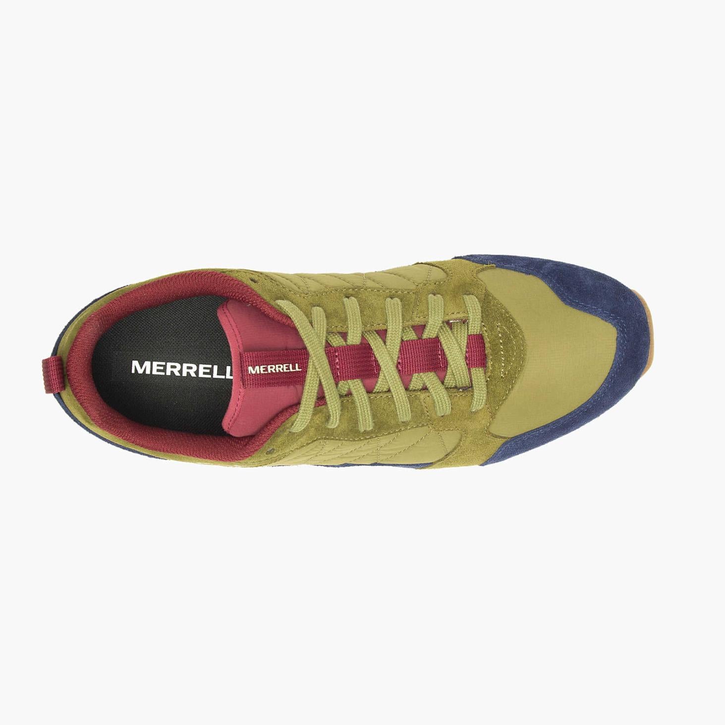 Merrell Alpine Sneaker Avocado | Men Sneakers