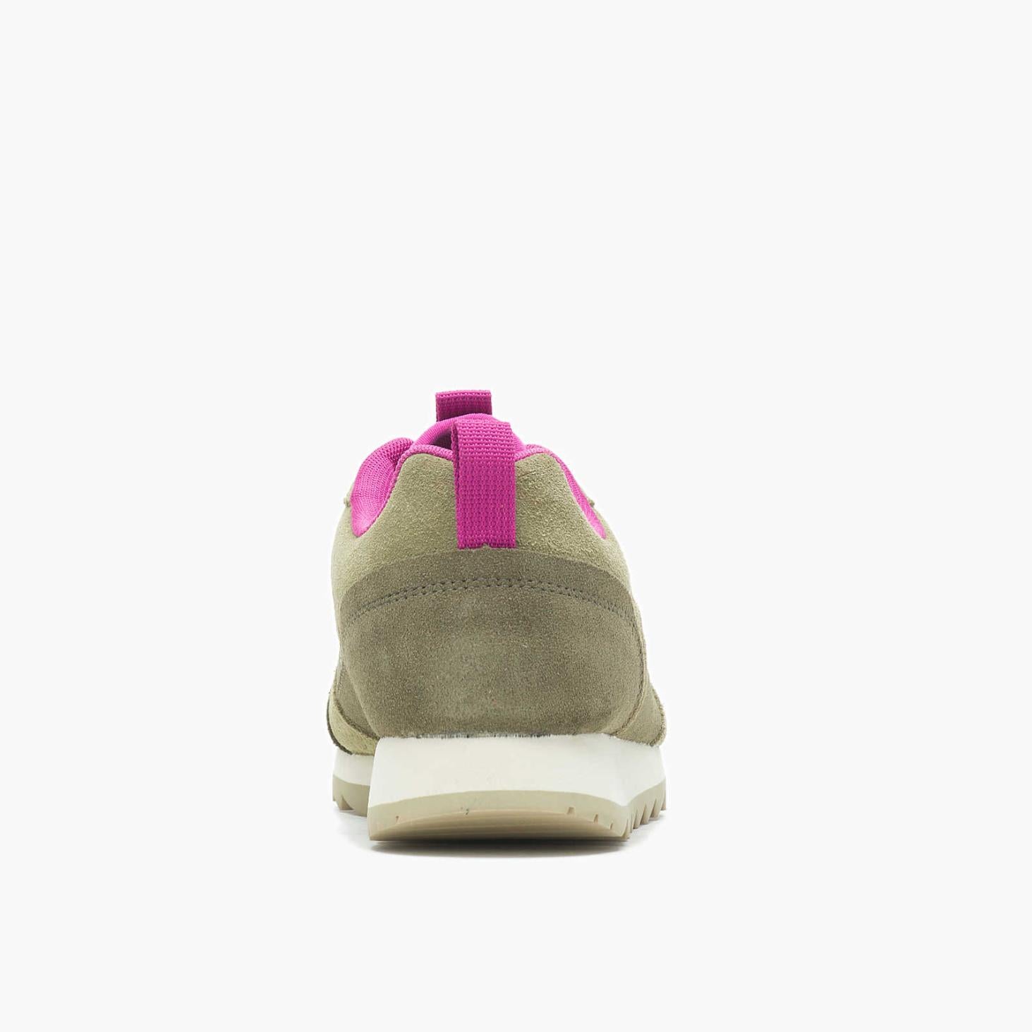 Merrell Alpine Sneaker Olive/fuchsia | Women Sneakers