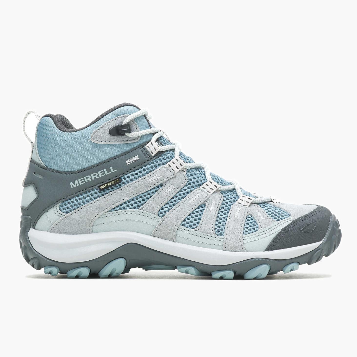 Merrell Alverstone 2 Mid Waterproof Altitude/highrise | Women Boots