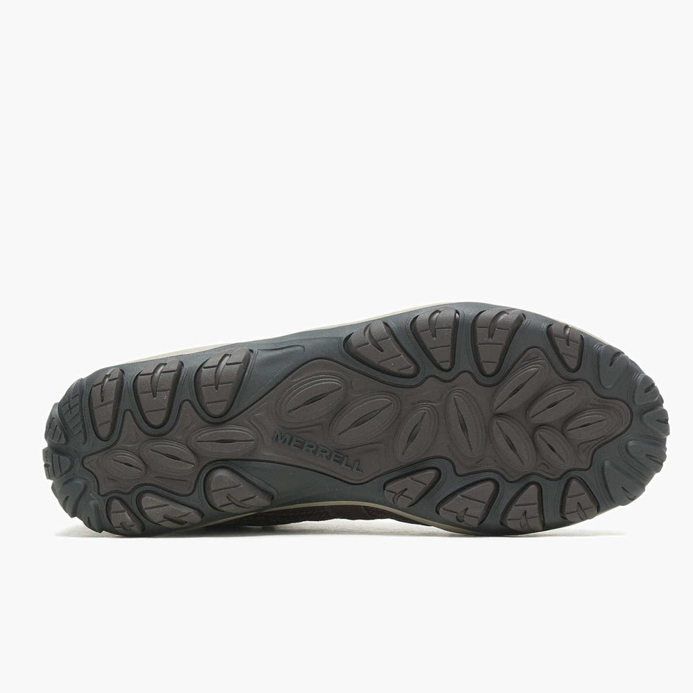 Merrell Alverstone 2 Mid Waterproof Earth/espresso | Men Boots