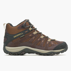 Merrell Alverstone 2 Mid Waterproof Earth/espresso | Men Boots