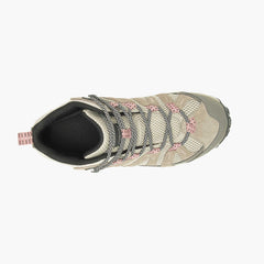 Merrell Alverstone 2 Mid Waterproof Wide Width Aluminum | Women Wide Widths