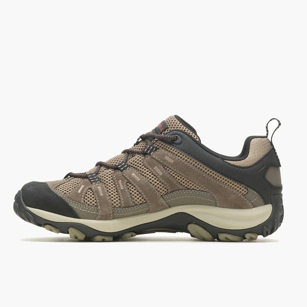 Merrell Alverstone 2 Wide Width Boulder/brindle | Men Wide Widths