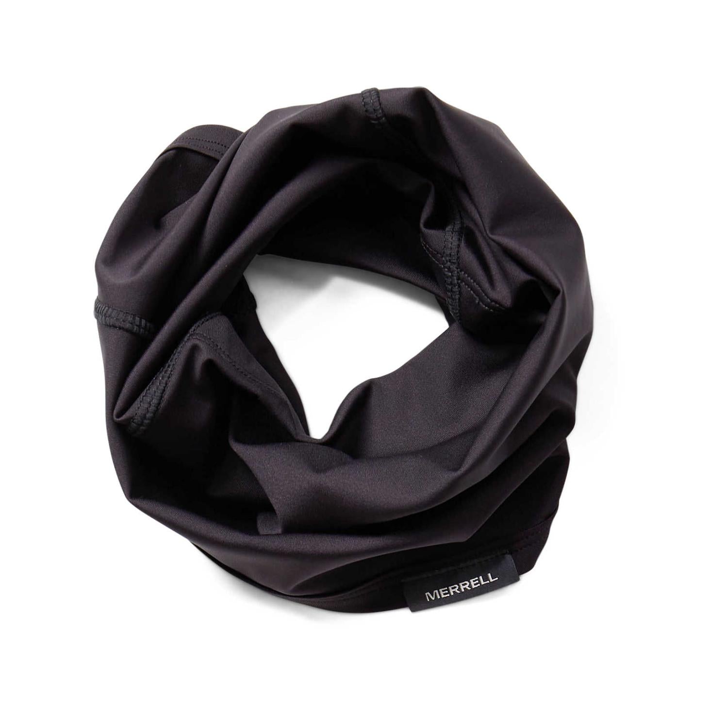 Merrell Anti Microbial Gaiter Black | Women/Men Hats