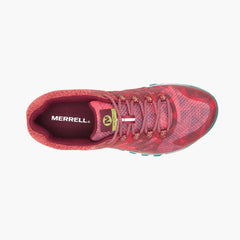 Merrell Antora 2 Print Coral | Women Sneakers