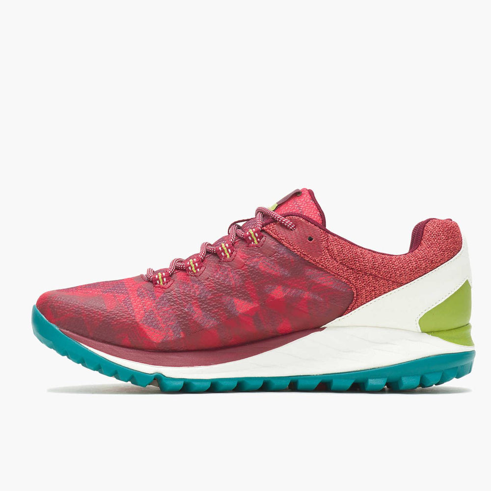 Merrell Antora 2 Print Coral | Women Sneakers
