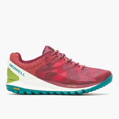 Merrell Antora 2 Print Coral | Women Sneakers