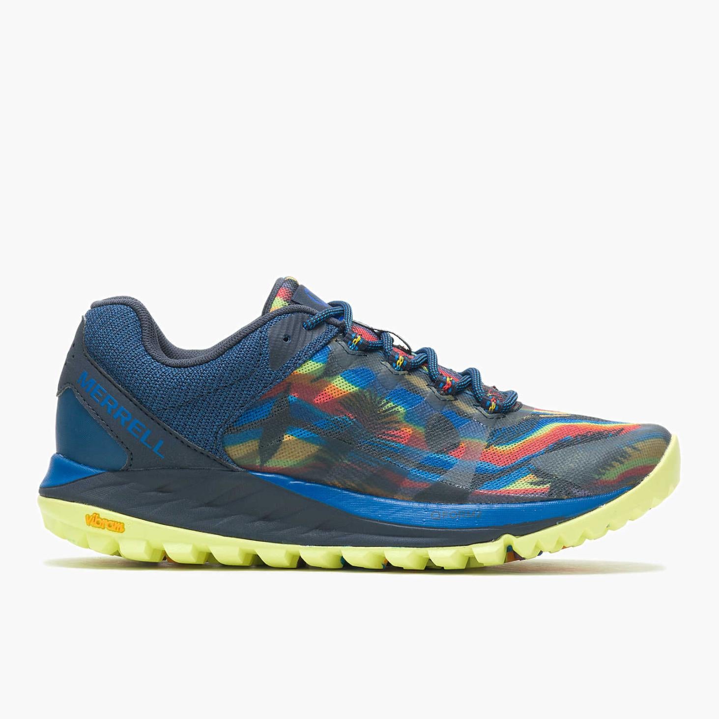 Merrell Antora 2 Rainbow Mountain 3 Rainbow | Women Sneakers