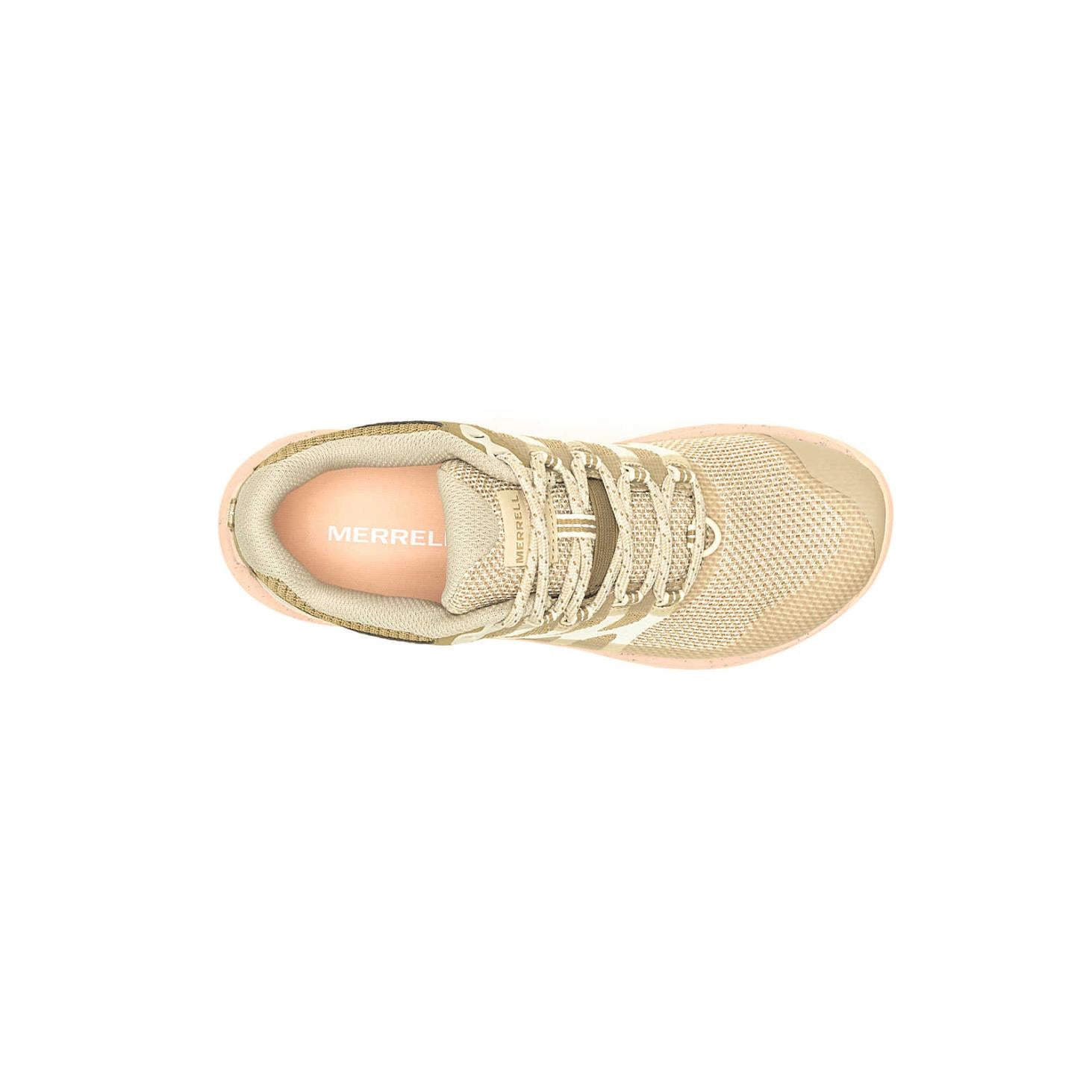 Merrell Antora 3 Cream/peach | Women Sneakers