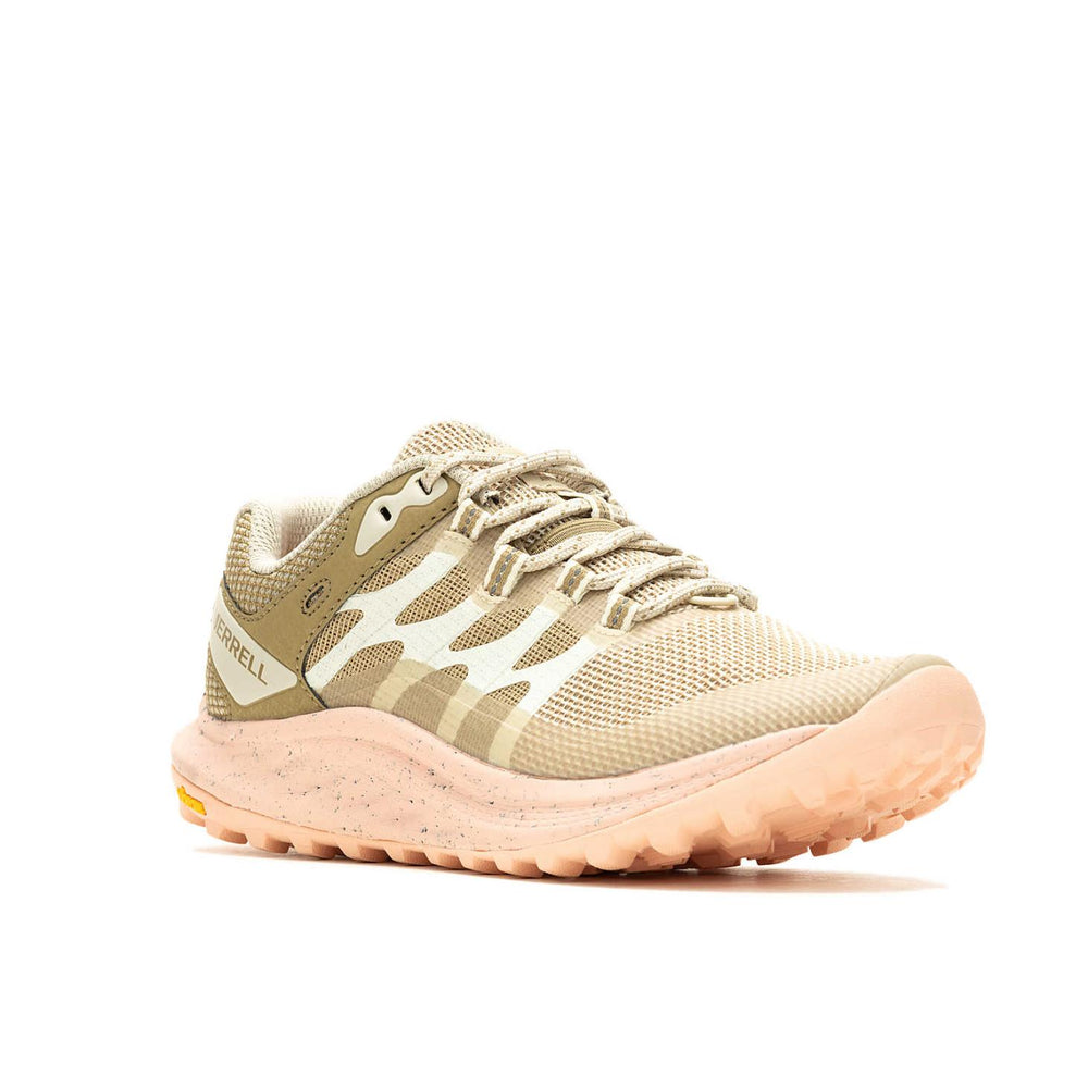 Merrell Antora 3 Cream/peach | Women Sneakers
