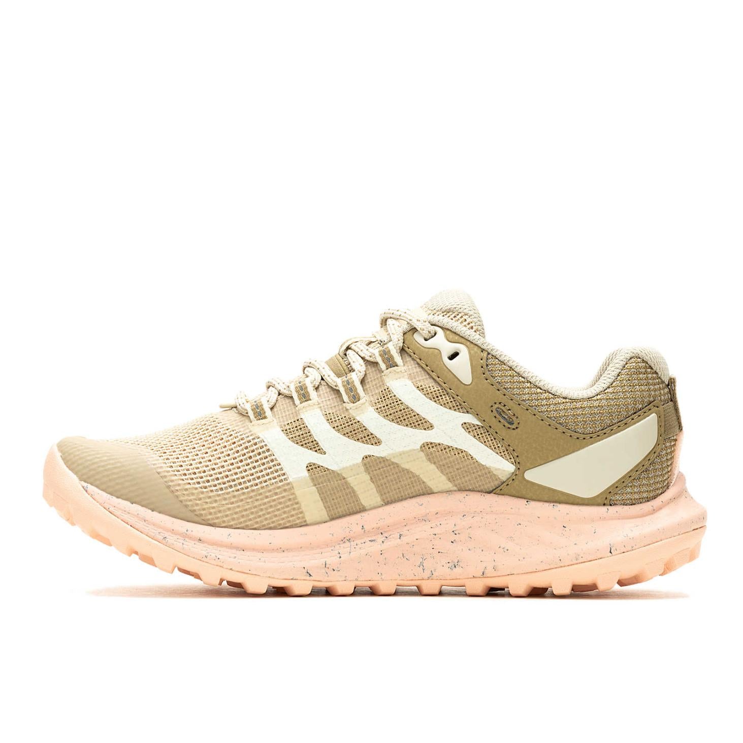 Merrell Antora 3 Cream/peach | Women Sneakers