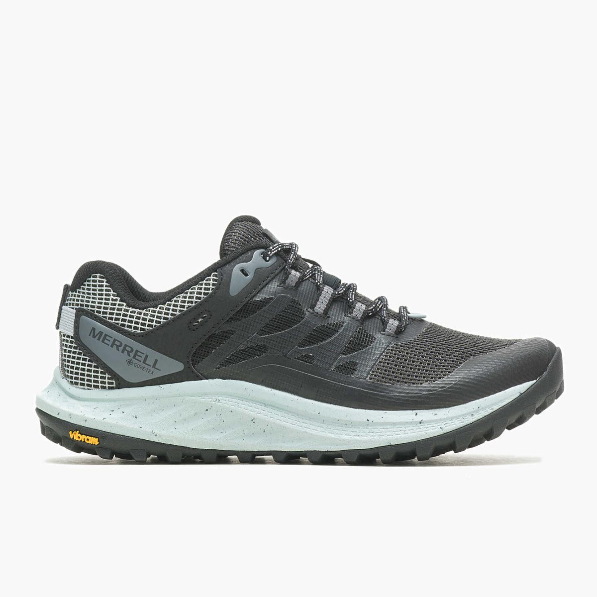 Merrell Antora 3 Gore-Tex® Wide Width Black | Women Wide Widths
