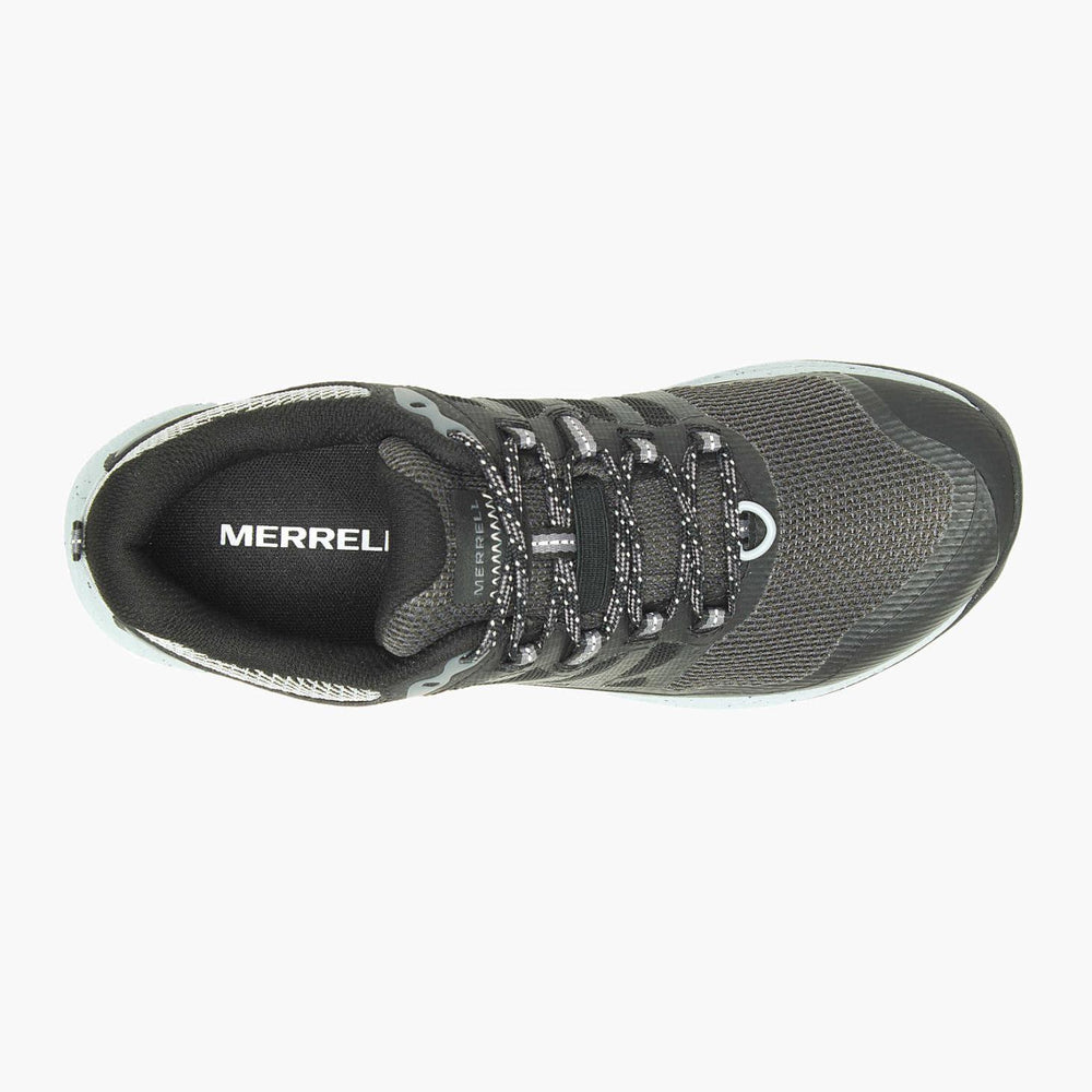 Merrell Antora 3 Gore-Tex® Wide Width Black | Women Wide Widths