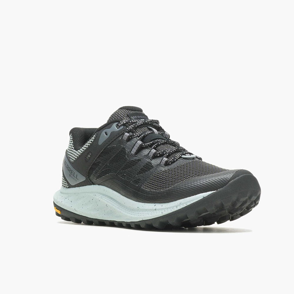 Merrell Antora 3 Gore-Tex® Wide Width Black | Women Wide Widths