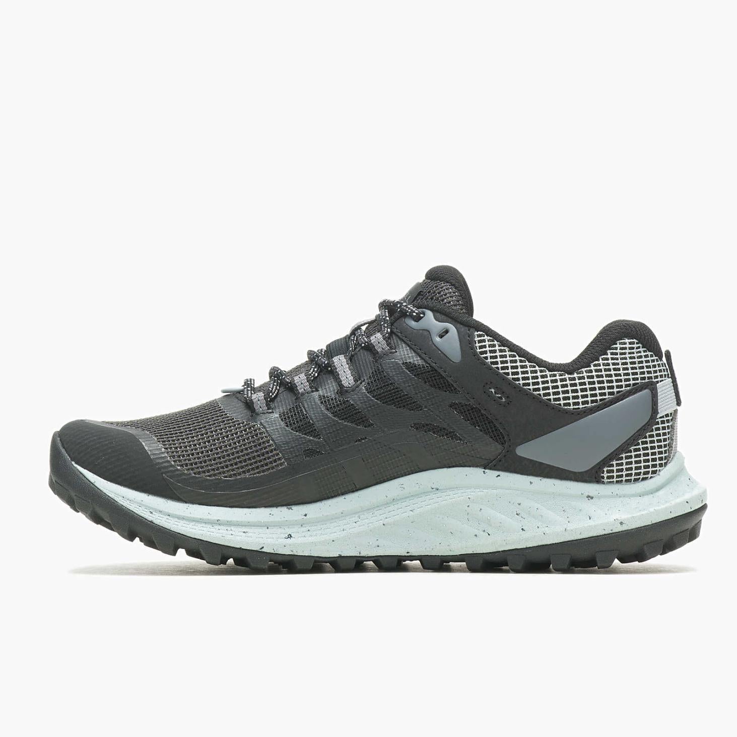 Merrell Antora 3 Gore-Tex® Wide Width Black | Women Wide Widths