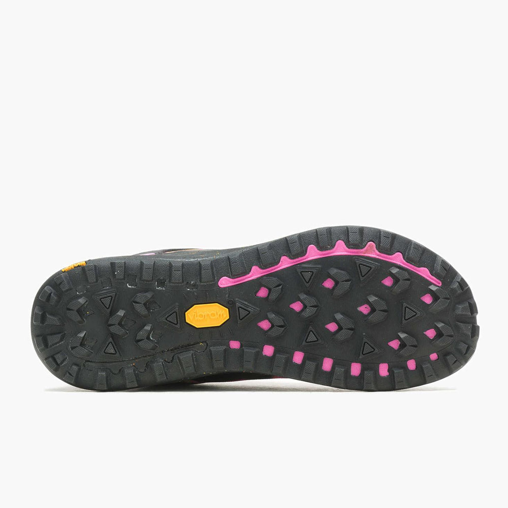 Merrell Antora 3 Leopard Wide Width Rainbow Leopard | Women Wide Widths
