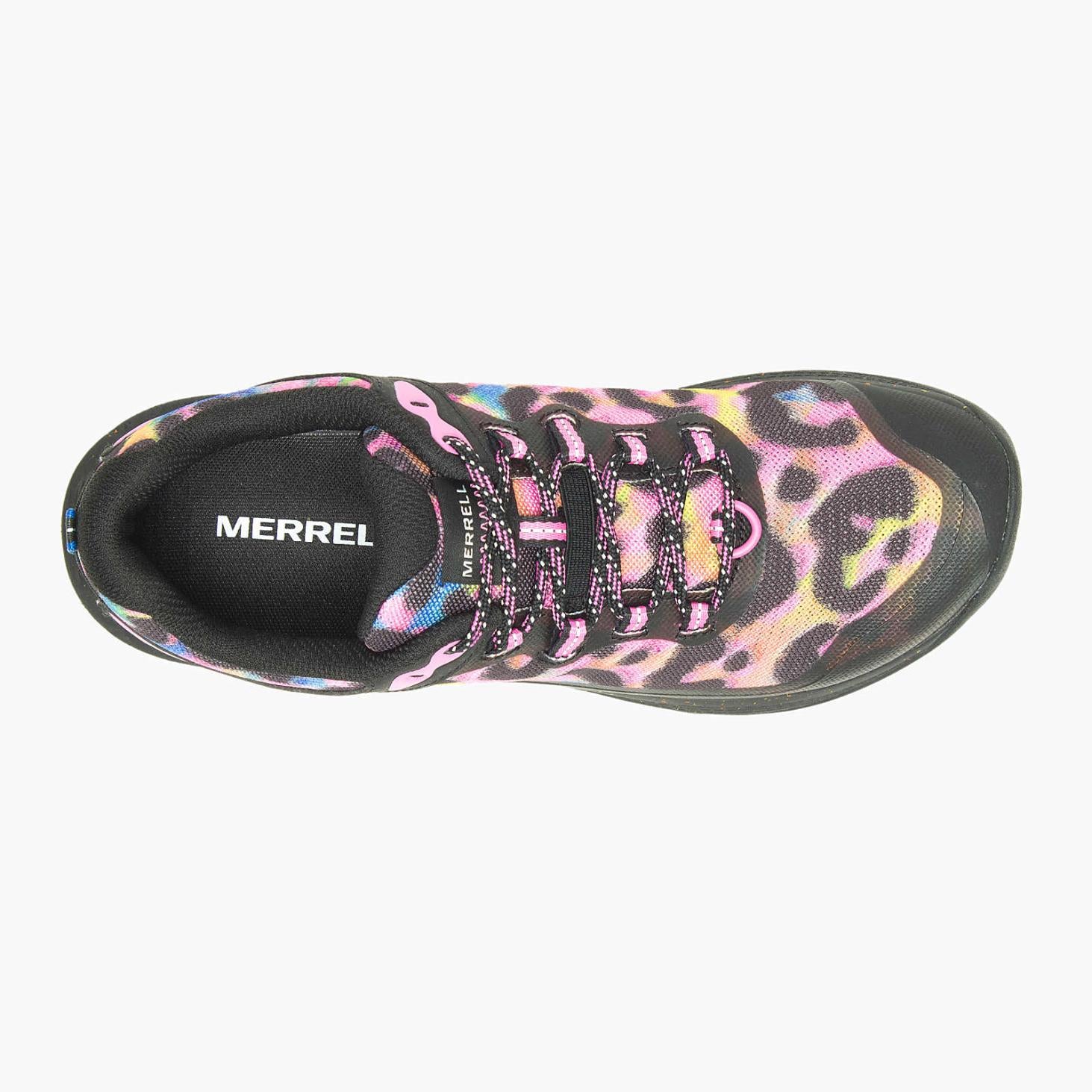 Merrell Antora 3 Leopard Wide Width Rainbow Leopard | Women Wide Widths